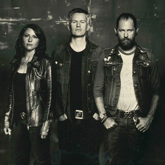 The Devil Makes Three