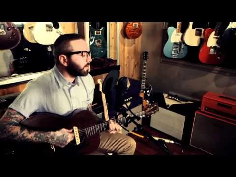 City and Colour "Fragile Bird" At: Guitar Center