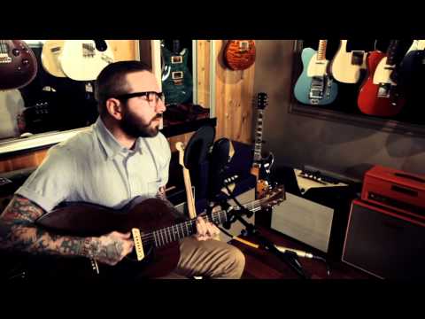 City and Colour "Fragile Bird" At: Guitar Center