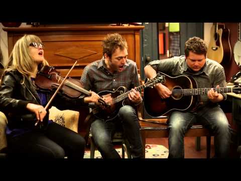 How I Wrote That Song: Nickel Creek, "Helena"