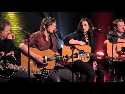 Charlie Worsham - Front And Center - "Love Don't Die Easy" Live Video