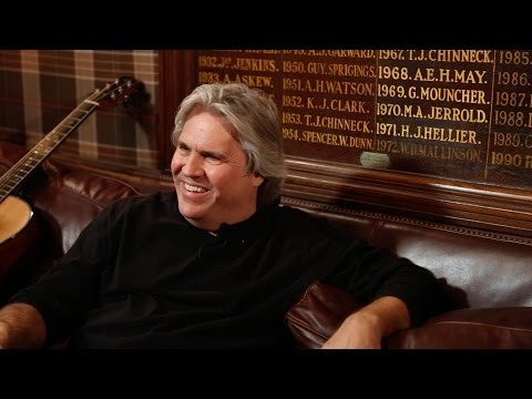 Doyle Dykes | Interview
