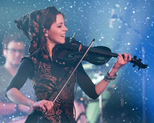 GEAR:   VIOLIN PICKUP   |   VENUE DI