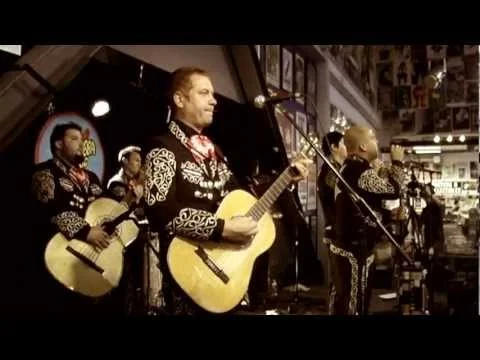 Mariachi El Bronx - Great Provider (Live at Amoeba)