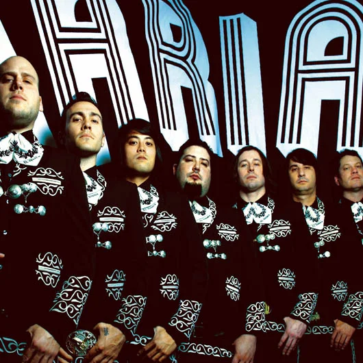 Mariachi El Bronx