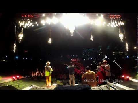 Old Crow Medicine Show - Live Promotional Video 2012