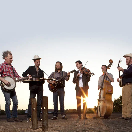 Old Crow Medicine Show