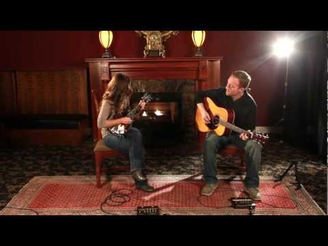 Sierra Hull & Justin Moses | LR Baggs