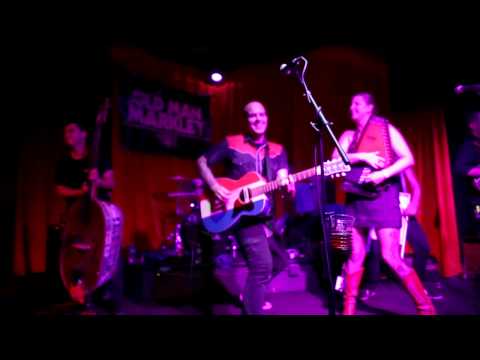 Old Man Markley Interview with LR Baggs