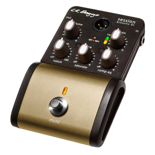 Preamps DI’s Pedals LR Baggs