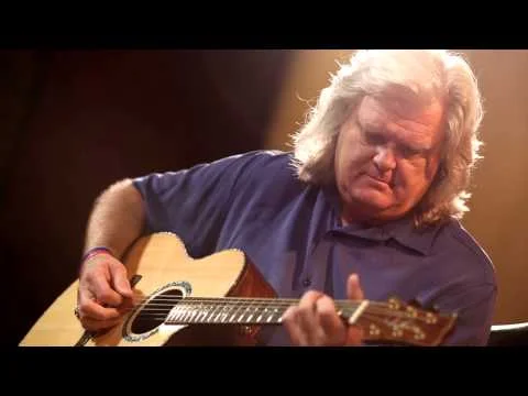 Ricky Skaggs | Lyric Acoustic Microphone