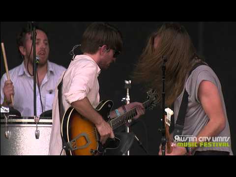 Delta Spirit - Trashcan - Live from Austin City Limits Music Festival 2012