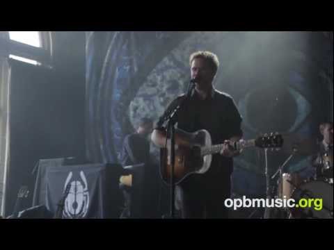 Josh Ritter: Hopeful (opbmusic session)
