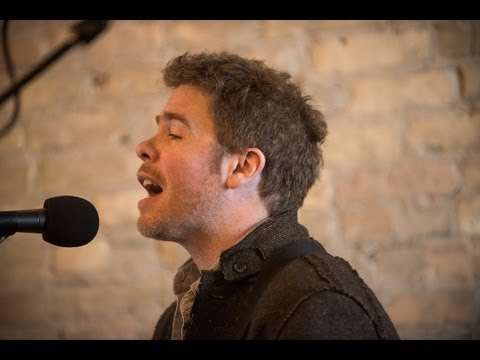 Josh Ritter - Joy To You Baby (Coffee Break on the Road with The Current)
