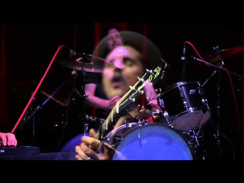 Shane Alexander and the Great Favorites - "Heart of California" live at Fonogenic