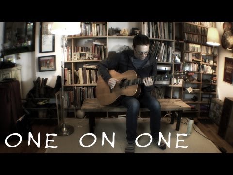ONE ON ONE: Glen Phillips September 24, 2013 New York City Full Session