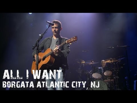 Toad The Wet Sprocket - All I Want live Atlantic City, NJ 2014 Summer Tour