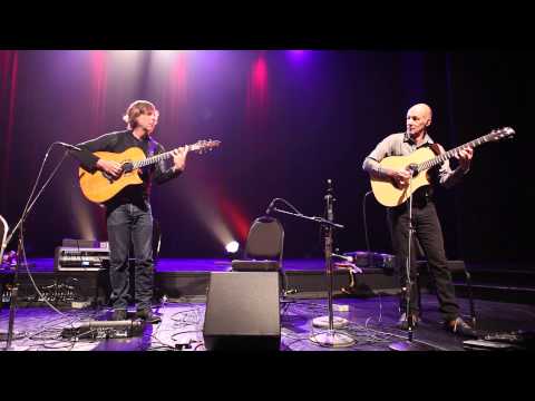 California Guitar Trio | Anthem System