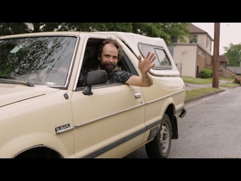 Jonny Fritz | I Love Leaving