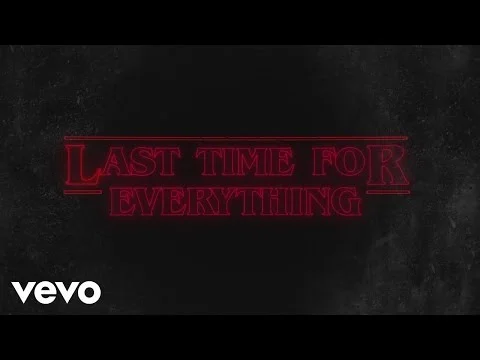Brad Paisley - Last Time for Everything