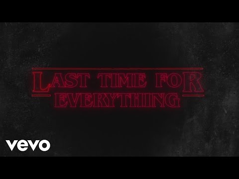 Brad Paisley - Last Time for Everything