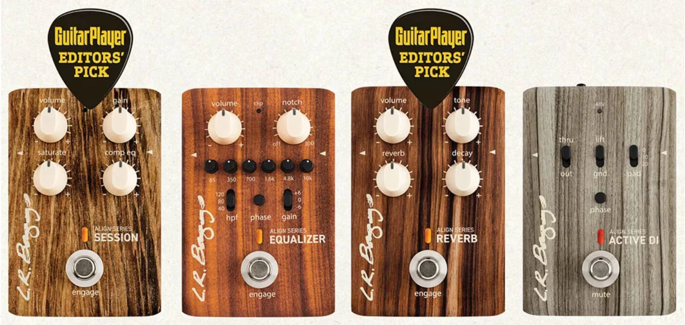 Guitar Player Editors Pick