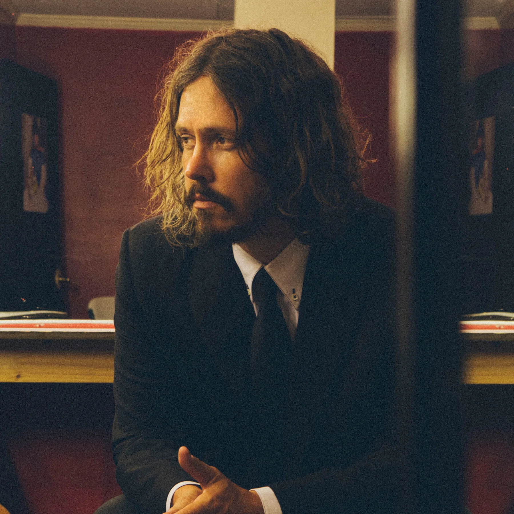 JOHN PAUL WHITE