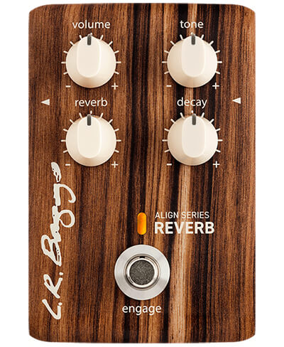 LR Baggs Align Series Reverb Acoustic Pedal