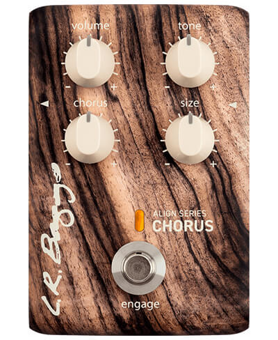 LR Baggs Align Series Chorus Acoustic Pedal