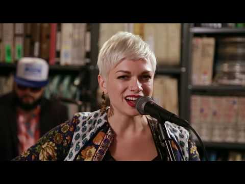 Lillie Mae at Paste Studio NYC live from The Manhattan Center