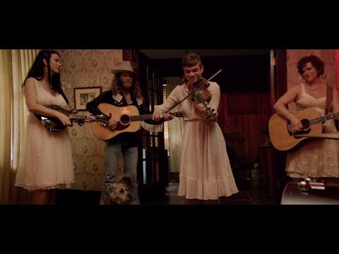 Lillie Mae - Wash Me Clean (Official Video)