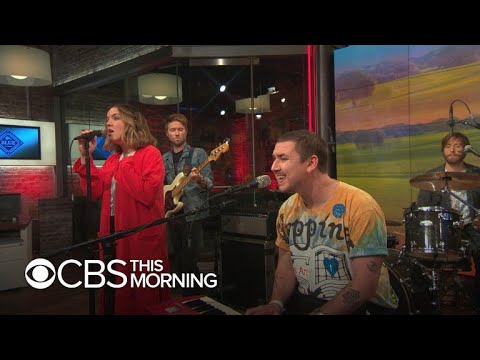 Saturday Sessions: Susto performs "Weather Balloons"
