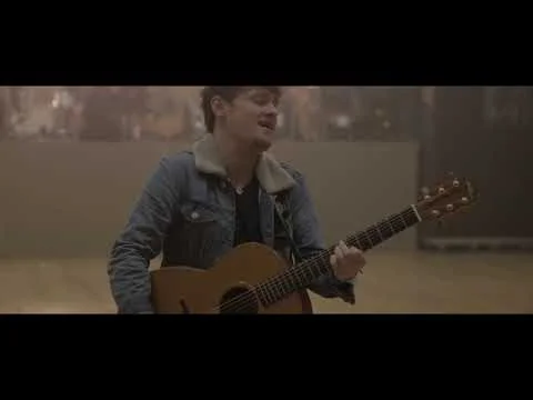 Ryan McMullan - Belfast City (Live Session)