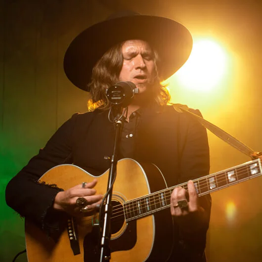 Jay Buchanan - Rival Sons