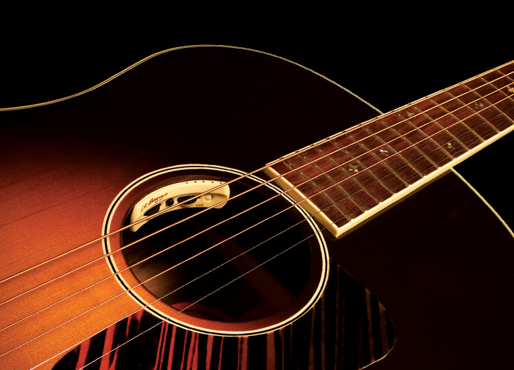 Pickup Guitare 12/ trous Pick Up pour guitare acoustique guitare folk Guitare de concert avec 3/ m de c/âble guitare Accessoires