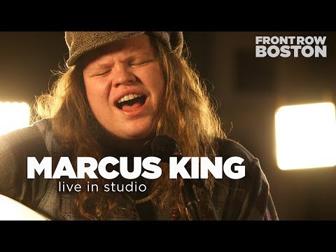 Marcus King - live in studio