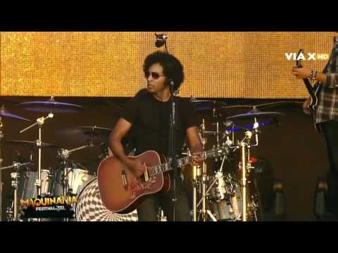 Alice In Chains - Nutshell (Live Maquinaria 2011) HD