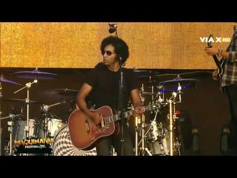 Alice In Chains - Nutshell (Live Maquinaria 2011) HD