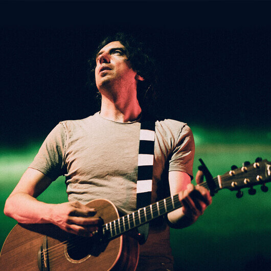 Gary Lightbody - Snow Patrol