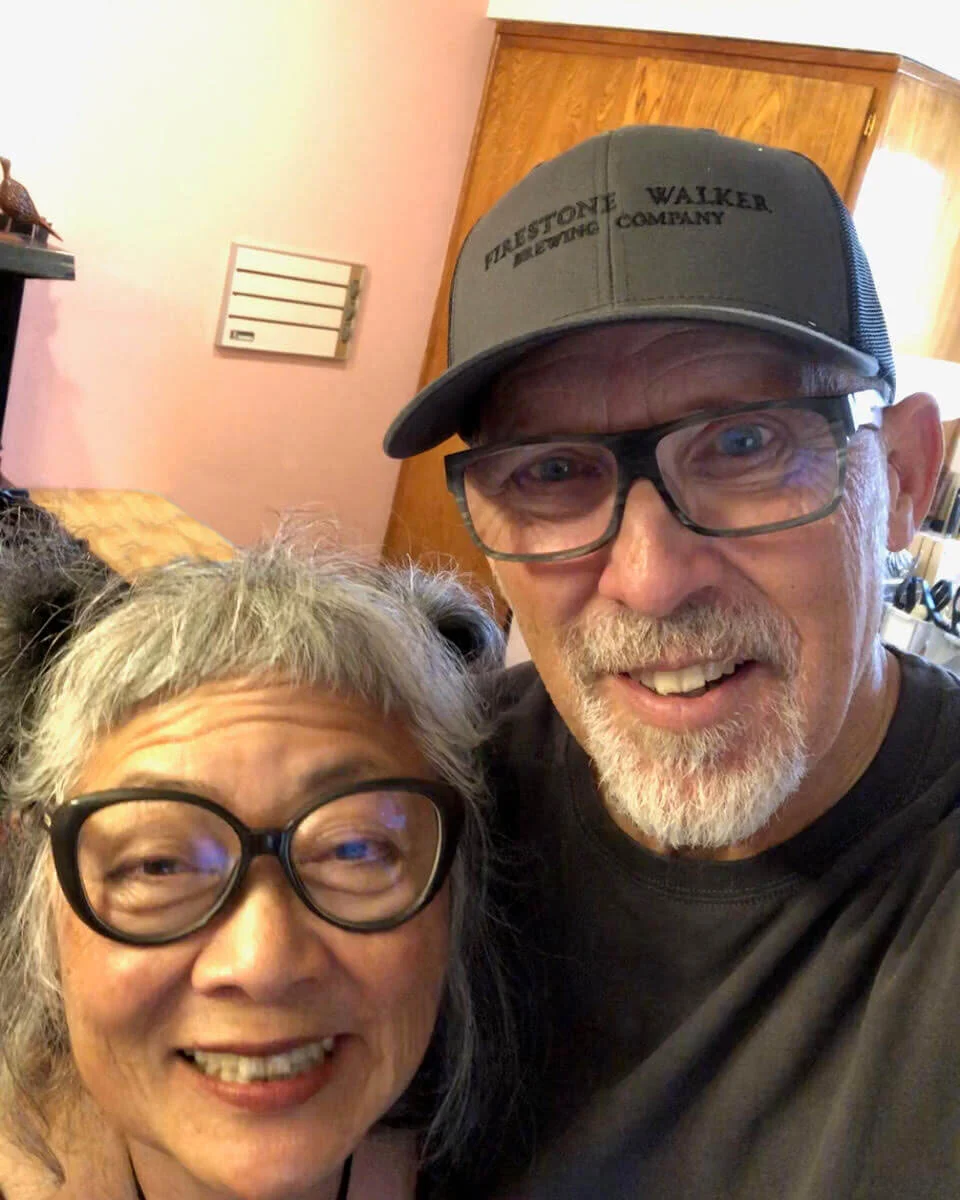 Lloyd and Nadine Baggs