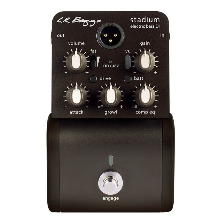 LR Baggs Stadium DI Electric Bass DI (Copy)