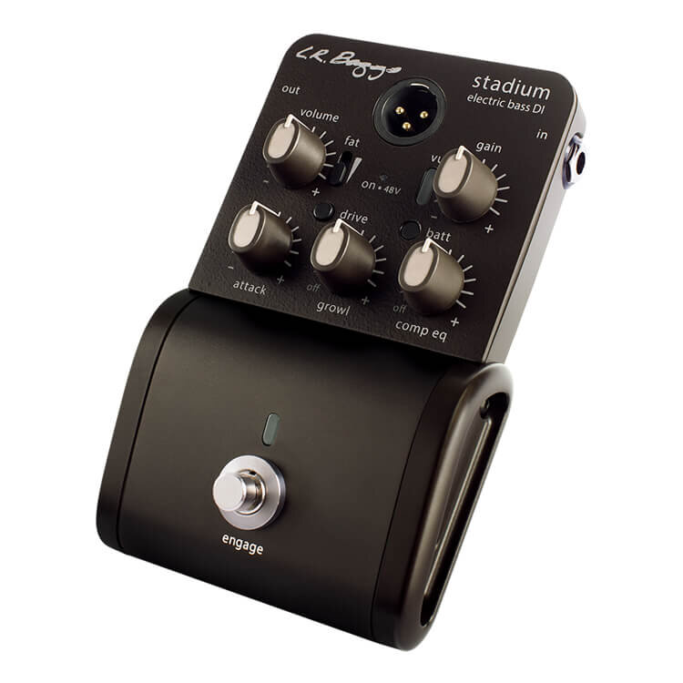 LR Baggs Stadium DI Electric Bass DI (Copy)