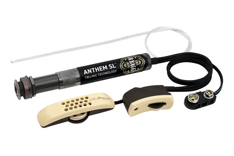 Anthem SL Acoustic Guitar Pickup and Microphone