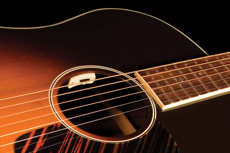 Anthem SL Acoustic Guitar Pickup and Microphone