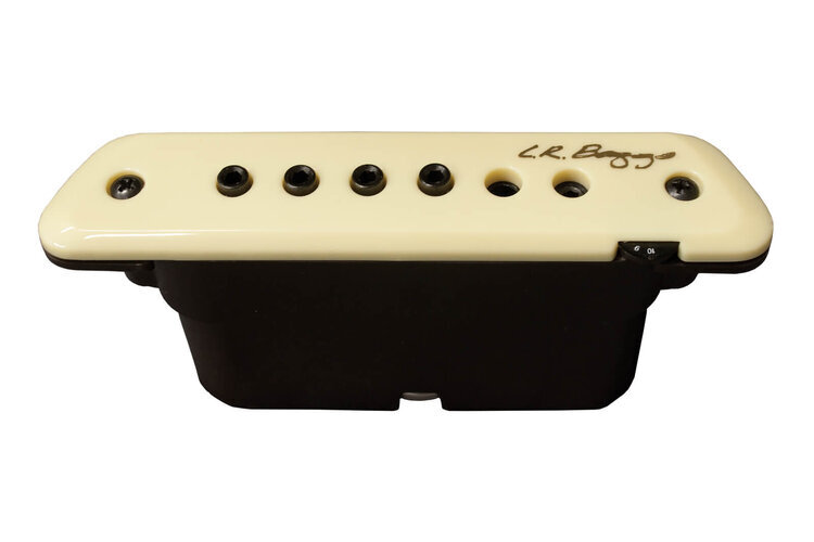 M1 Active Acoustic Guitar Soundhole Pickup
