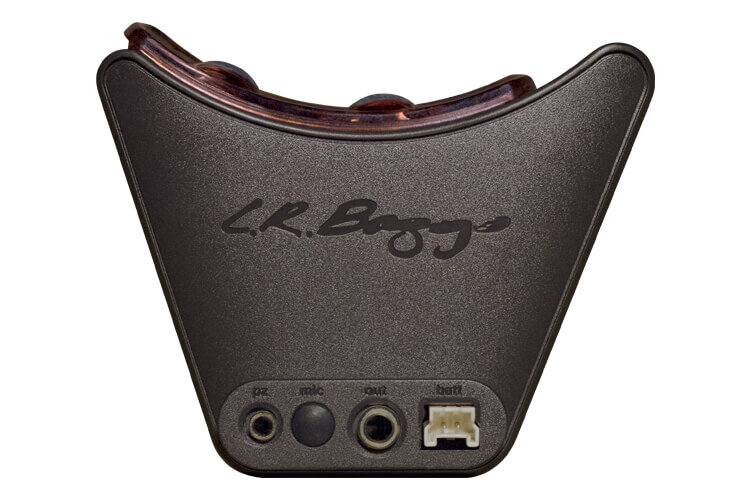 Session VTC Onboard Acoustic Guitar Pickup + Preamp