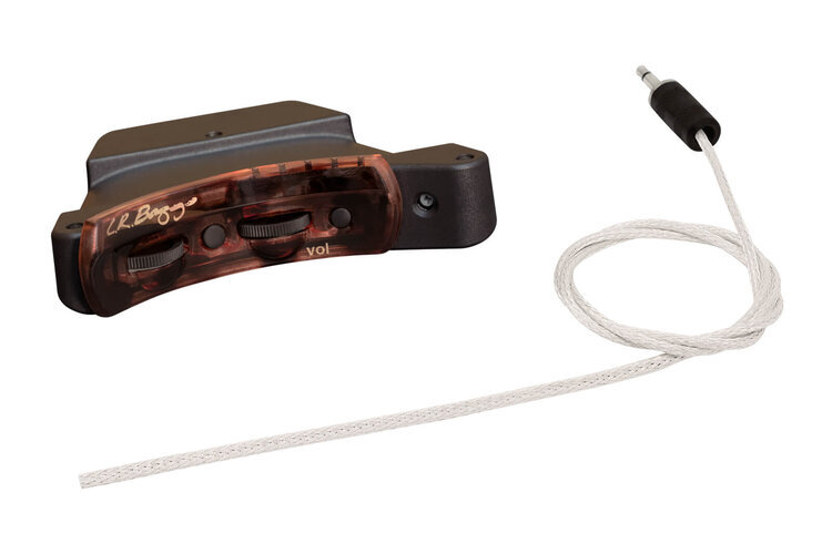 Session VTC Onboard Acoustic Guitar Pickup + Preamp