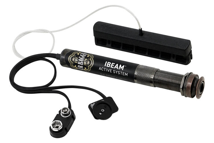 iBeam Acoustic Guitar Bridge Plate Pickup