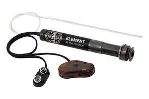 Element Active System Acoustic Guitar Undersaddle Pickup
