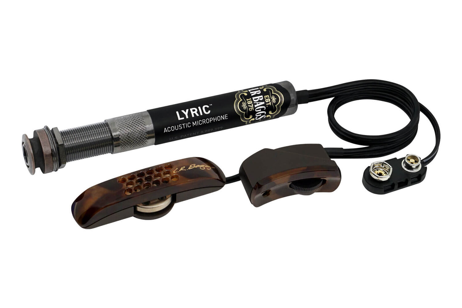 Lyric Acoustic Guitar Microphone